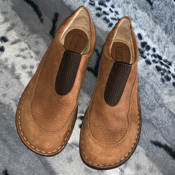 Born Shoes - Born Leather Loafers — 8